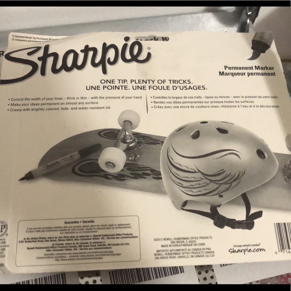 Sharpies - Picture 2 of 4